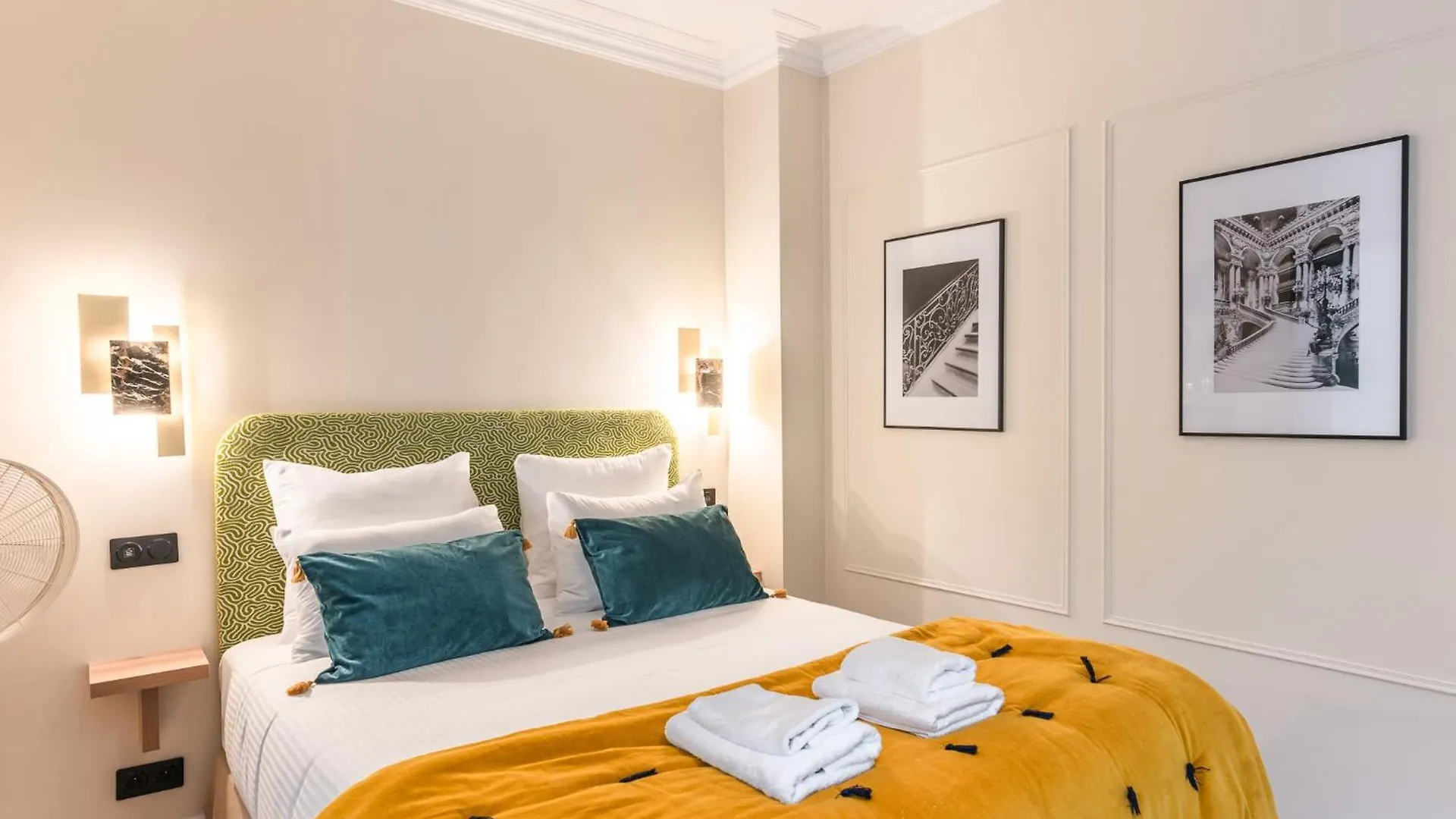 Apartment Charming Studio With Terrace - Near Montmartre Paris